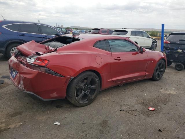 Photo 3 from auction – 2017 CHEVROLET CAMARO LS with VIN 1G1FA1RX9H0177356