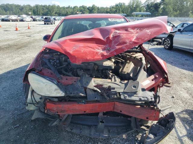 Photo 5 from auction – 2009 CHEVROLET IMPALA with VIN 2G1WT57K491156123