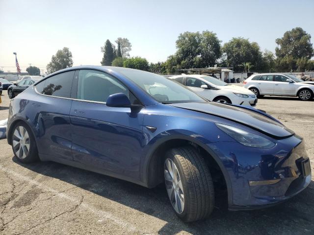 Photo 4 from auction – 2024 TESLA MODEL Y with VIN 7SAYGDEE6RF074325