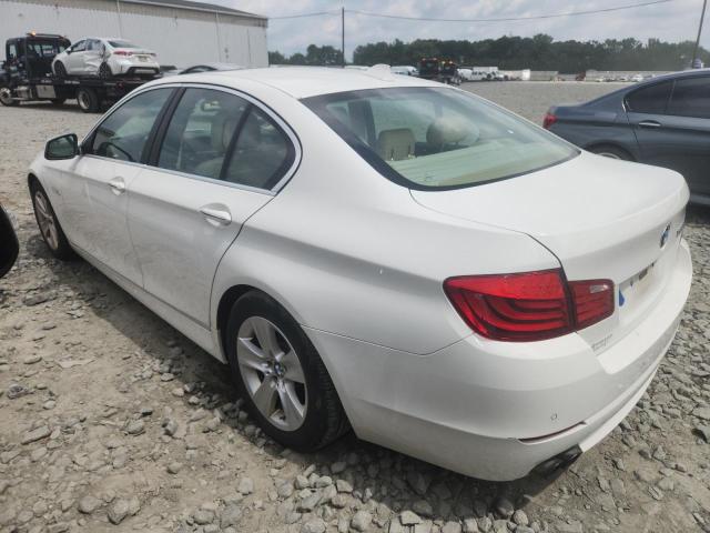 Photo 2 from auction – 2012 BMW 528 I with VIN WBAXG5C57CDY29396