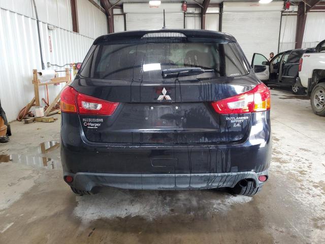 Photo 6 from auction – 2015 MITSUBISHI OUTLANDER with VIN 4A4AR3AW5FE058415