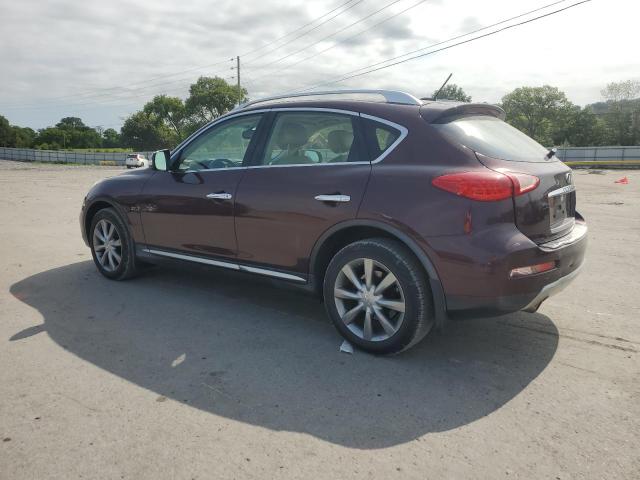 Photo 2 from auction – 2017 INFINITI QX50 with VIN JN1BJ0RR9HM414490