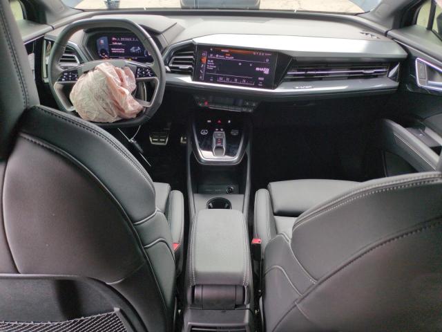 Photo 8 from auction – 2024 AUDI Q4 E-TRON with VIN WA13UBFZXRP070879