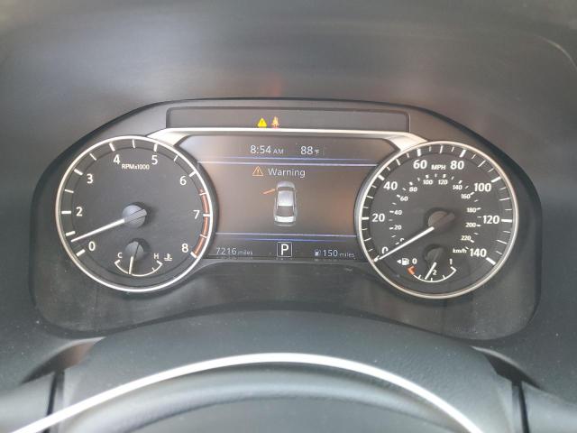 Photo 9 from auction – 2025 NISSAN ALTIMA SV with VIN 1N4BL4DV0SN304549