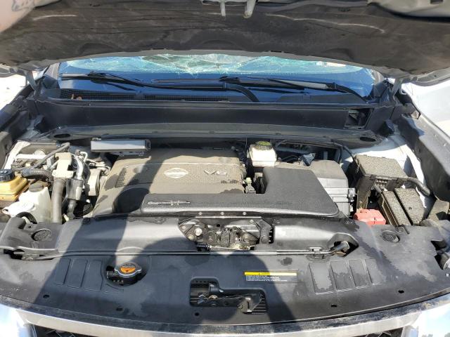 Photo 11 from auction – 2015 NISSAN PATHFINDER with VIN 5N1AR2MN2FC621108