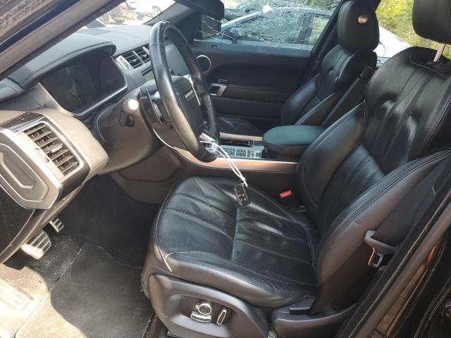 Photo 7 from auction – 2016 LAND ROVER RANGE ROVE with VIN SALWR2EF8GA599445