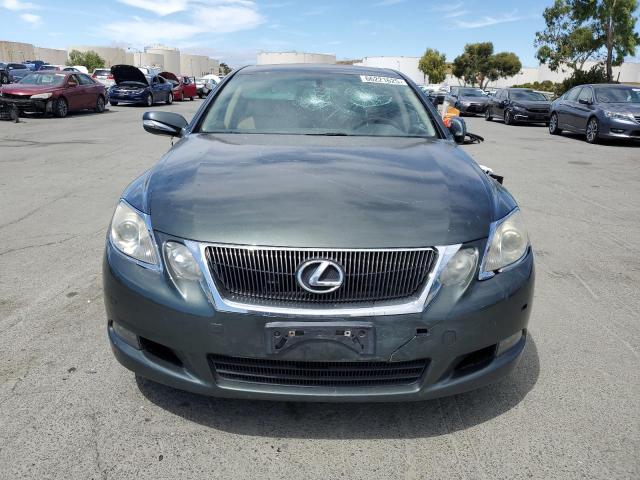 Photo 5 from auction – 2008 LEXUS GS 350 with VIN JTHCE96S780020140