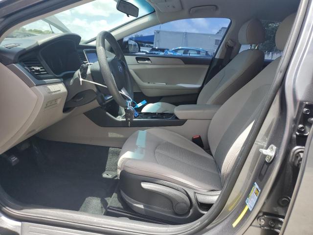 Photo 7 from auction – 2019 HYUNDAI SONATA SE with VIN 5NPE24AF3KH748189