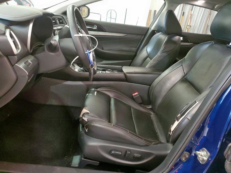 Photo 7 from auction – 2018 NISSAN MAXIMA 3.5 with VIN 1N4AA6AP7JC394084