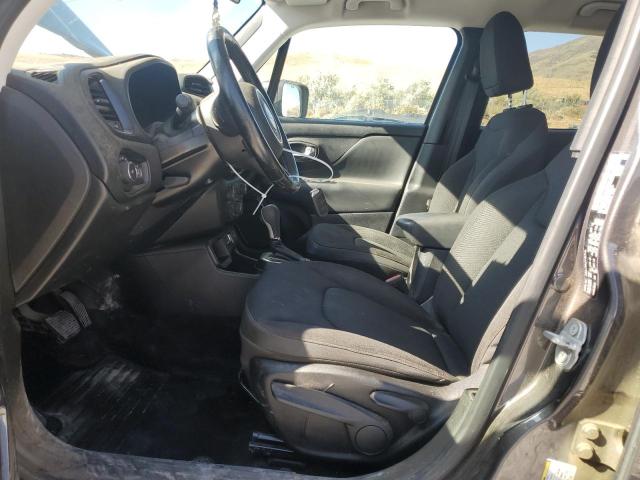 Photo 7 from auction – 2018 JEEP RENEGADE L with VIN ZACCJABB6JPH48066