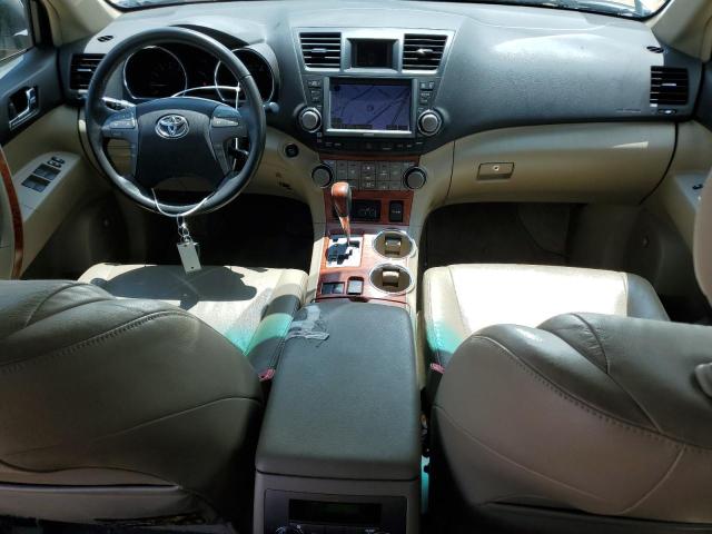 Photo 8 from auction – 2010 TOYOTA HIGHLANDER with VIN JTEYK3EH8A2103620