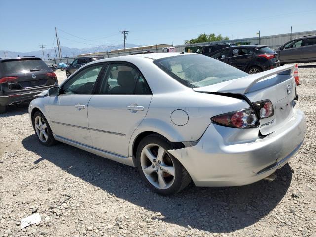 Photo 2 from auction – 2008 MAZDA 6 I with VIN 1YVHP80C285M34937