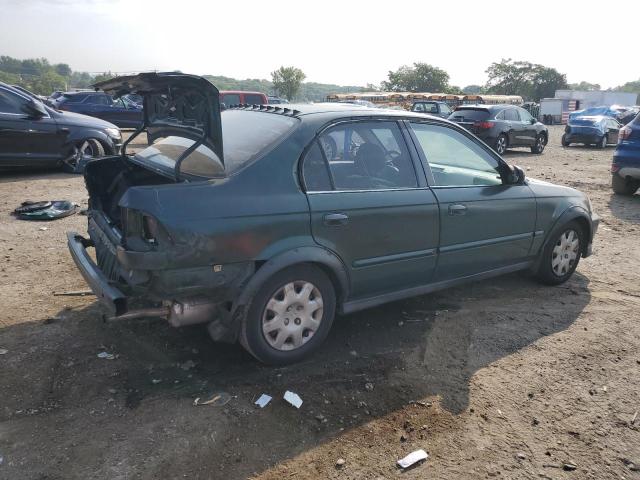 Photo 3 from auction – 2000 HONDA CIVIC BASE with VIN 2HGEJ6614YH505859