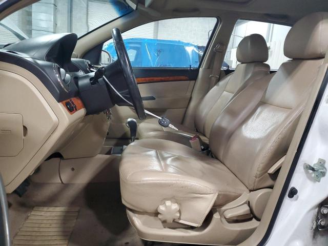 Photo 7 from auction – 2011 CHEVROLET AVEO LT with VIN KL1TG6DEXBB217717