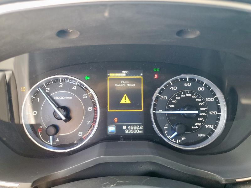 Photo 9 from auction – 2019 SUBARU ASCENT LIM with VIN 4S4WMALD2K3430175