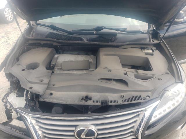 Photo 12 from auction – 2013 LEXUS RX 350 BAS with VIN 2T2BK1BA3DC202935
