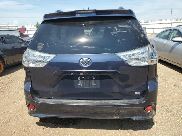 Photo 6 from auction – 2018 TOYOTA SIENNA SE with VIN 5TDXZ3DC4JS951200