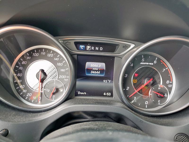 Photo 9 from auction – 2019 MERCEDES-BENZ C-CLASS C3 with VIN WDDSJ5CB6KN720222