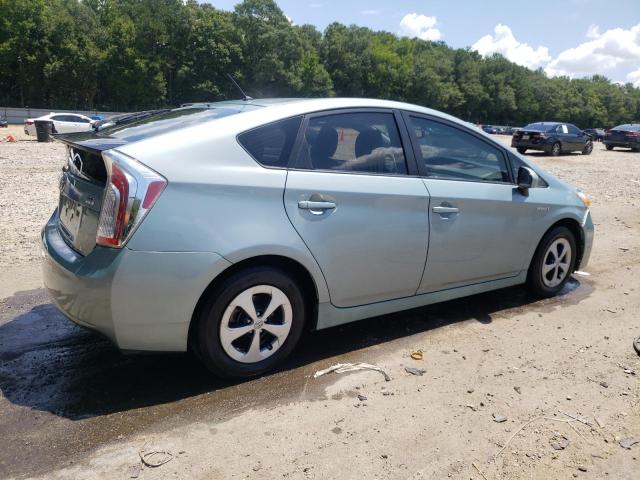 Photo 3 from auction – 2015 TOYOTA PRIUS with VIN JTDKN3DU8F1927131