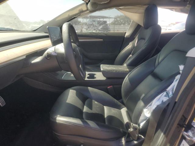 Photo 7 from auction – 2022 TESLA MODEL 3 with VIN 5YJ3E1ECXNF177977