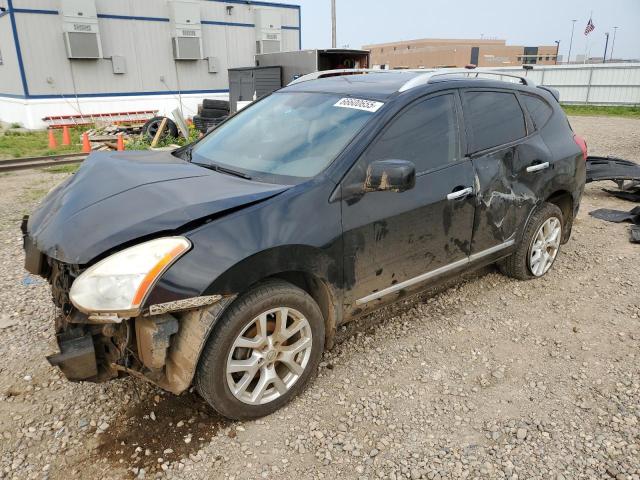 Photo 1 from auction – 2012 NISSAN ROGUE S with VIN JN8AS5MT6CW301474