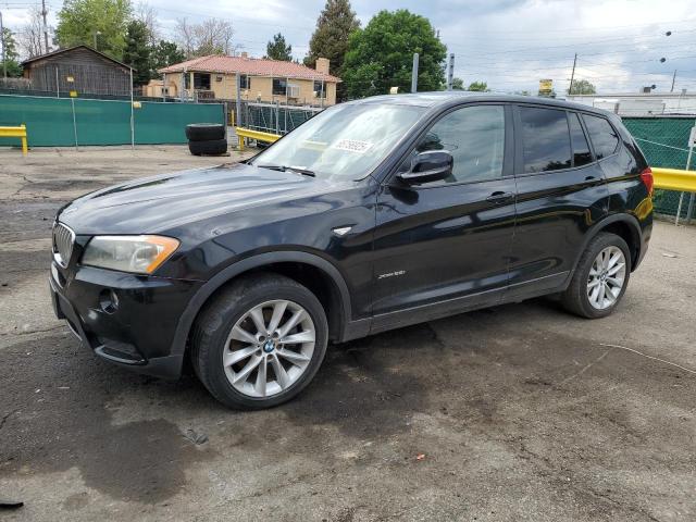 Photo 1 from auction – 2014 BMW X3 XDRIVE2 with VIN 5UXWX9C57E0D19065
