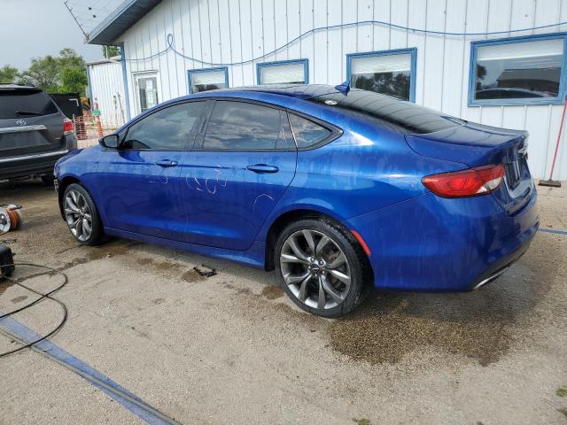 Photo 2 from auction – 2015 CHRYSLER 200 S with VIN 1C3CCCBG7FN673576