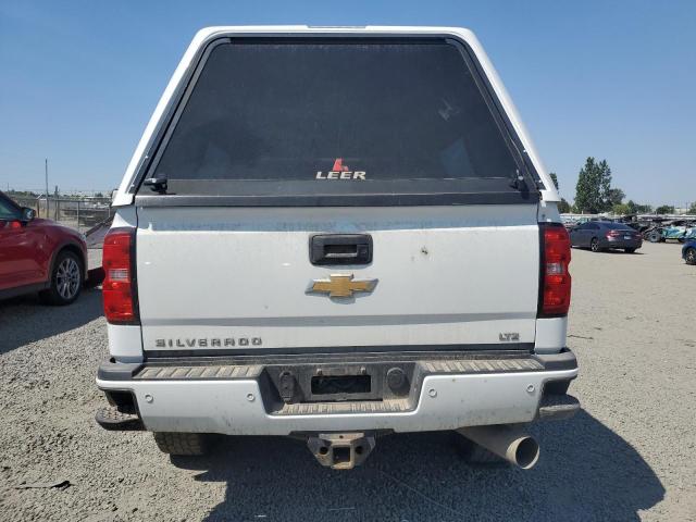 Photo 6 from auction – 2017 CHEVROLET SILVERADO with VIN 1GC1KWEY6HF188452