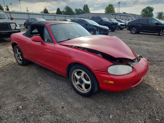 Photo 4 from auction – 1999 MAZDA MX-5 MIATA with VIN JM1NB3534X0103128