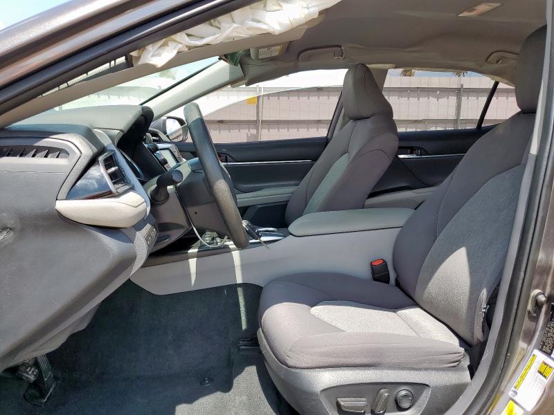 Photo 7 from auction – 2023 TOYOTA CAMRY LE with VIN 4T1C11AK2PU731477