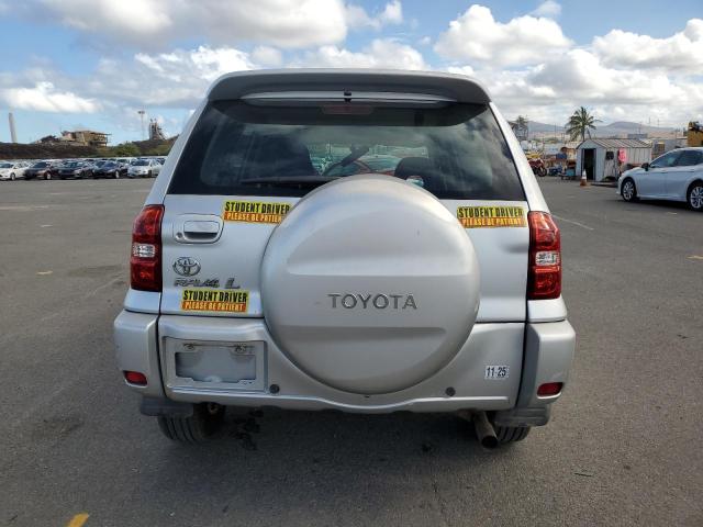 Photo 6 from auction – 2005 TOYOTA RAV4 with VIN JTEGD20V650054187