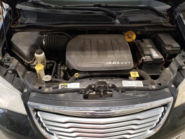 Photo 12 from auction – 2014 CHRYSLER TOWN & COU with VIN 2C4RC1BG1ER325798