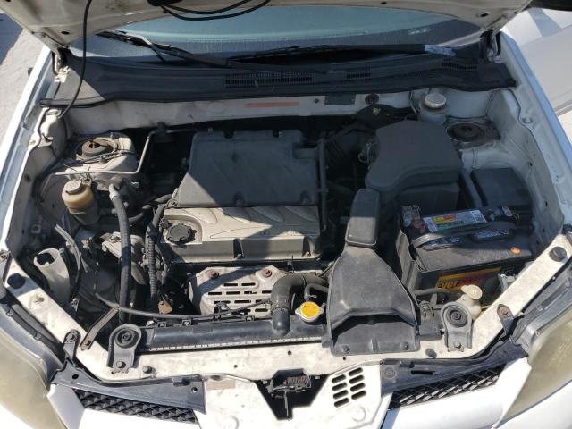 Photo 11 from auction – 2004 MITSUBISHI OUTLANDER with VIN JA4LX31FX4U066707