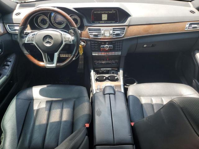 Photo 8 from auction – 2014 MERCEDES-BENZ E 550 4MAT with VIN WDDHF9BB8EB012693