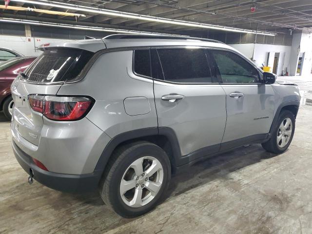 Photo 3 from auction – 2018 JEEP COMPASS LA with VIN 3C4NJCBB7JT186661