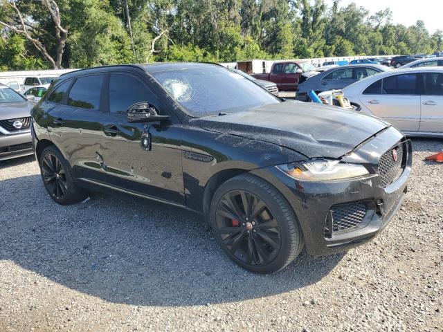 Photo 4 from auction – 2017 JAGUAR F-PACE S with VIN SADCM2BV0HA083994