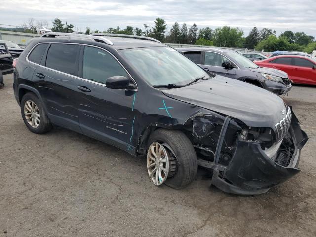 Photo 4 from auction – 2019 JEEP CHEROKEE L with VIN 1C4PJMCB5KD299853