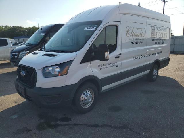 Photo 1 from auction – 2023 FORD TRANSIT T- with VIN 1FTBW3U82PKA39115