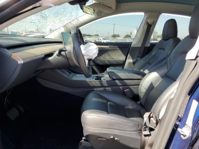 Photo 7 from auction – 2023 TESLA MODEL Y with VIN 7SAYGDEE8PA207726
