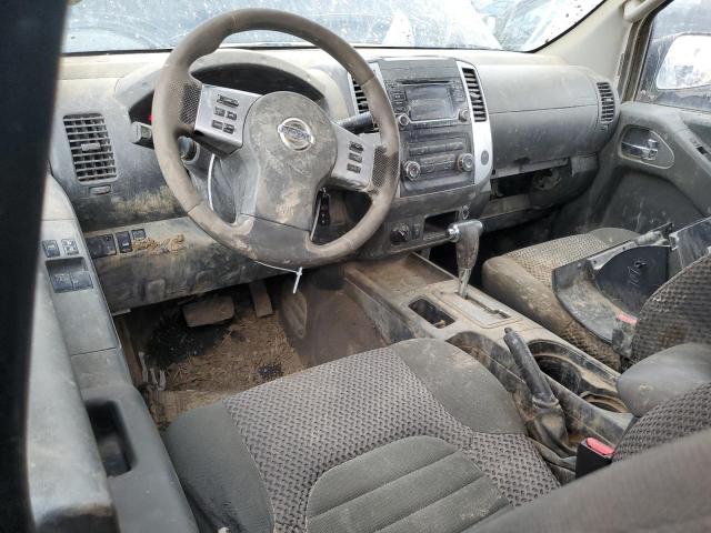 Photo 8 from auction – 2016 NISSAN FRONTIER S with VIN 1N6AD0CW1GN747657