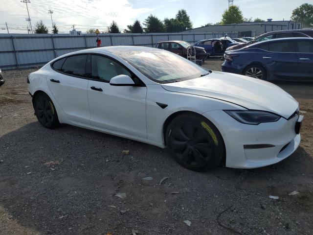 Photo 4 from auction – 2023 TESLA MODEL S with VIN 5YJSA1E50PF501031