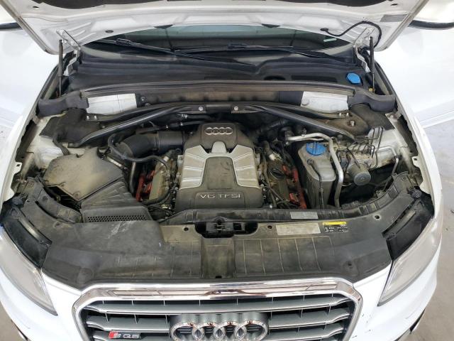 Photo 12 from auction – 2014 AUDI SQ5 PRESTIGE with VIN WA1VGAFP1EA052437