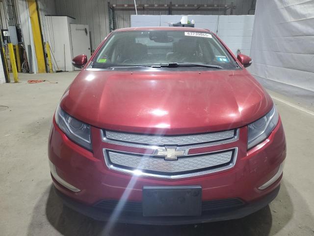 Photo 5 from auction – 2013 CHEVROLET VOLT with VIN 1G1RB6E46DU146720