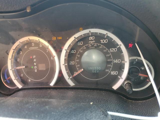 Photo 9 from auction – 2010 ACURA TSX with VIN JH4CU2F62AC028499