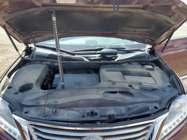 Photo 12 from auction – 2013 LEXUS RX 350 BAS with VIN 2T2BK1BA7DC201237