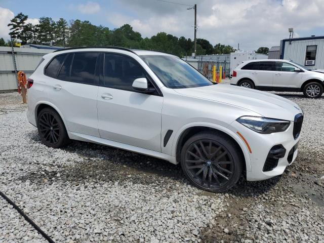 Photo 4 from auction – 2022 BMW X5 with VIN 5UXCR4C08N9L90207