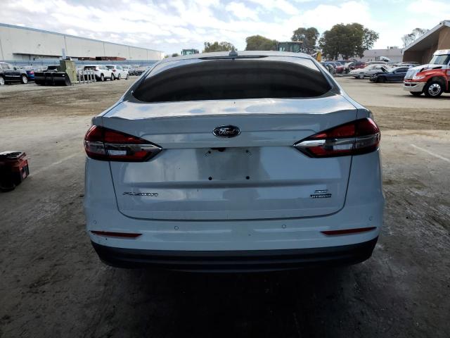 Photo 6 from auction – 2020 FORD FUSION SE with VIN 3FA6P0LU5LR114123