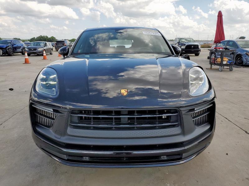 Photo 5 from auction – 2022 PORSCHE MACAN GTS with VIN WP1AF2A59NLB31991