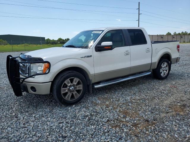 Photo 1 from auction – 2010 FORD F150 SUPER with VIN 1FTFW1CV4AFC09813