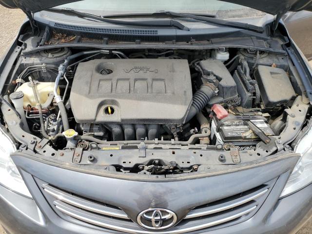 Photo 11 from auction – 2013 TOYOTA COROLLA BA with VIN 2T1BU4EE5DC034617